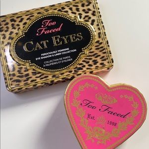 Too Faced Makeup Bundle